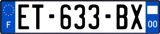 ET-633-BX