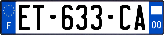 ET-633-CA