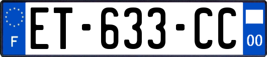 ET-633-CC