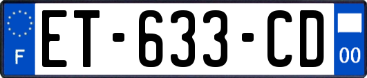 ET-633-CD