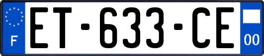 ET-633-CE