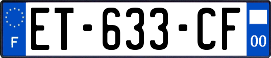 ET-633-CF