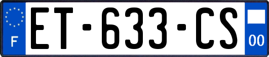 ET-633-CS