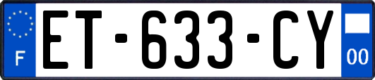ET-633-CY