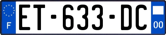 ET-633-DC