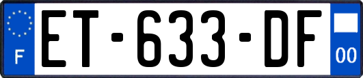 ET-633-DF