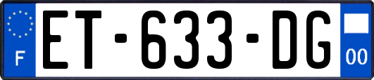 ET-633-DG