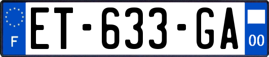 ET-633-GA