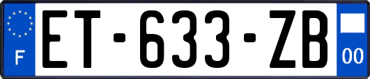 ET-633-ZB