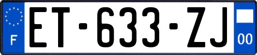 ET-633-ZJ