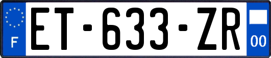 ET-633-ZR