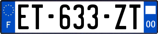 ET-633-ZT