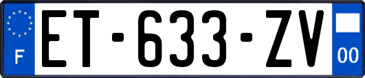 ET-633-ZV