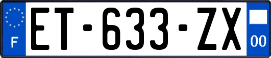 ET-633-ZX