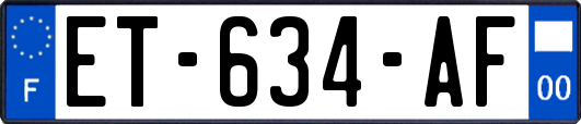 ET-634-AF