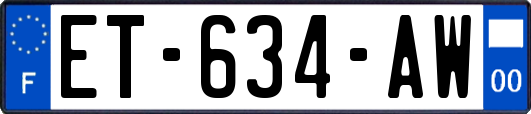 ET-634-AW