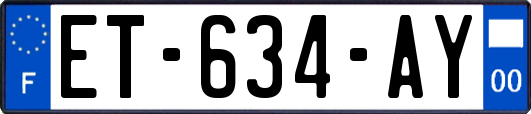 ET-634-AY