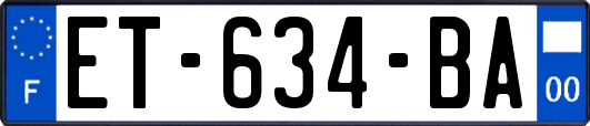 ET-634-BA