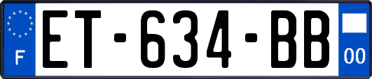 ET-634-BB