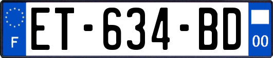 ET-634-BD
