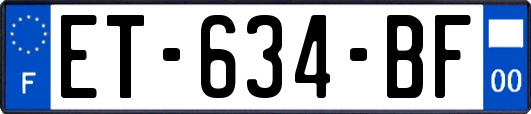 ET-634-BF