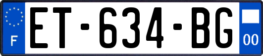 ET-634-BG