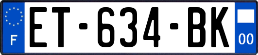 ET-634-BK