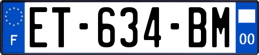 ET-634-BM