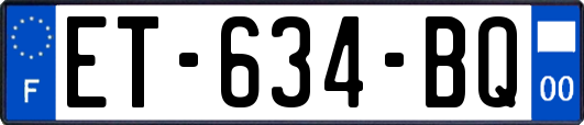 ET-634-BQ