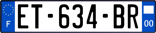 ET-634-BR