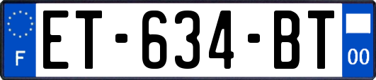 ET-634-BT