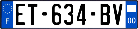 ET-634-BV