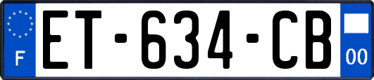 ET-634-CB