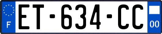 ET-634-CC