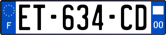 ET-634-CD