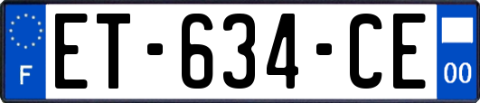 ET-634-CE