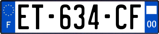ET-634-CF