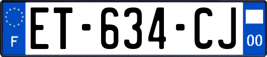 ET-634-CJ
