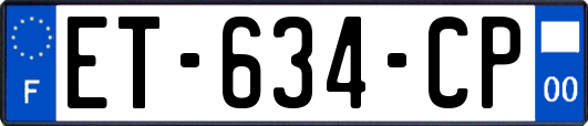 ET-634-CP