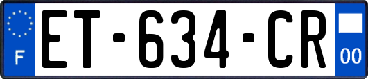 ET-634-CR