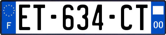 ET-634-CT