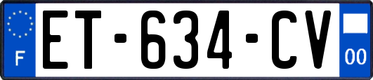 ET-634-CV