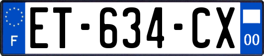 ET-634-CX