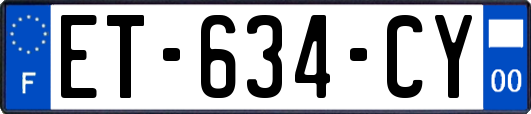 ET-634-CY