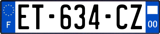 ET-634-CZ