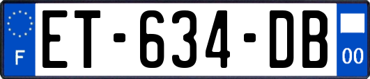 ET-634-DB