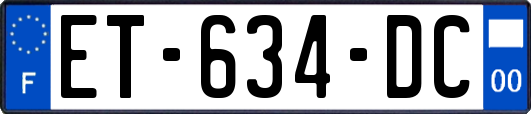 ET-634-DC