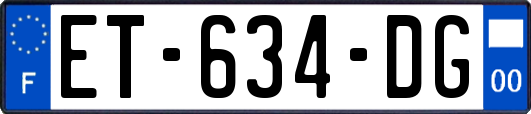 ET-634-DG