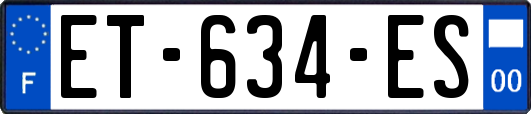 ET-634-ES