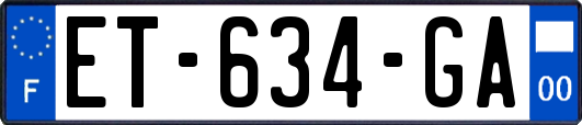 ET-634-GA